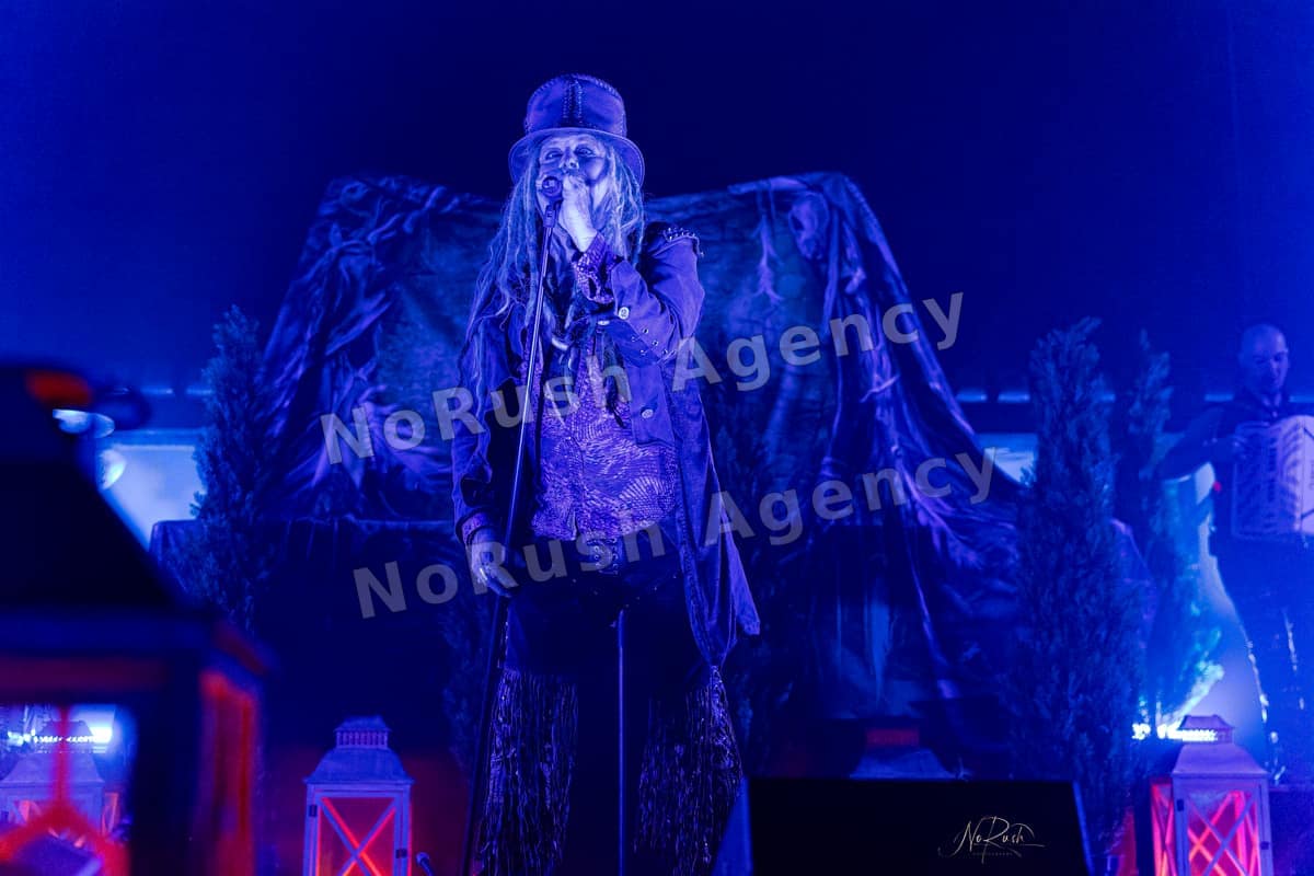 Korpiklaani live in Dresden, Foto 7 von Stephan Sieger