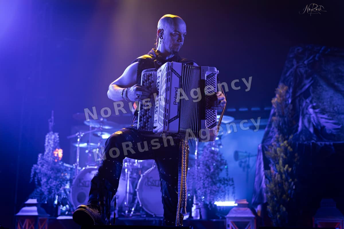 Korpiklaani live in Dresden, Foto 8 von Stephan Sieger