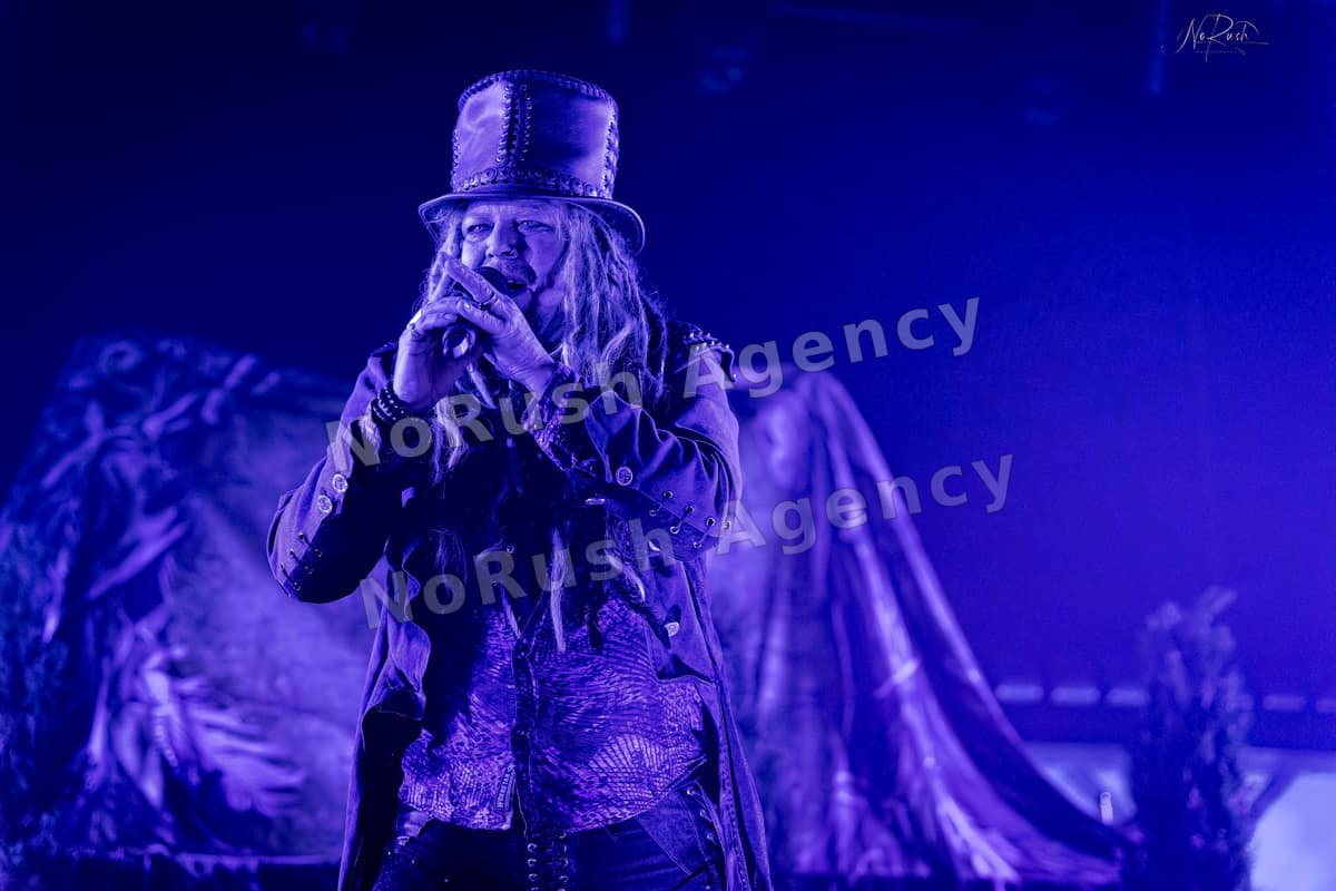 Korpiklaani live in Dresden, Foto 9 von Stephan Sieger