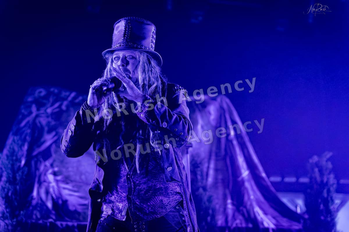 Korpiklaani live in Dresden, Foto 10 von Stephan Sieger