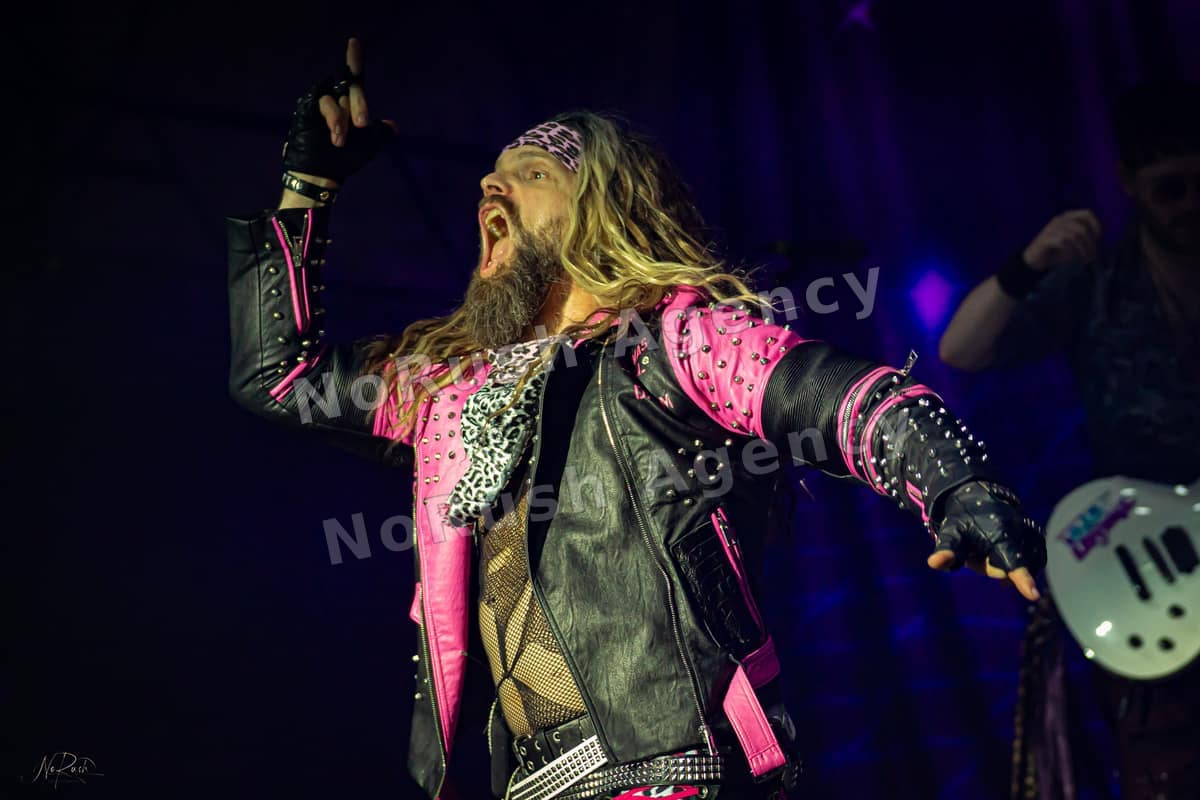 Bad Loverz live in Leipzig, Foto 2 von Stephan Sieger