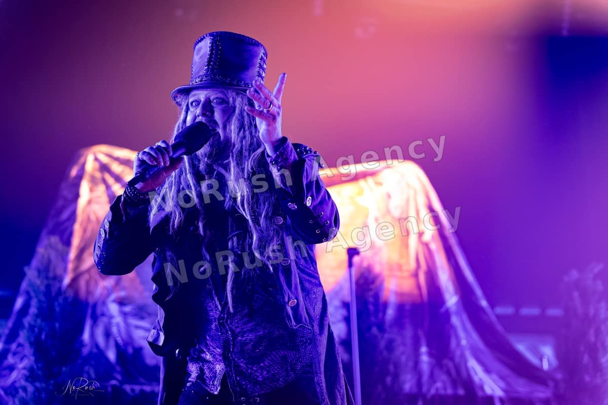 Korpiklaani live in Dresden, Foto 11 von Stephan Sieger