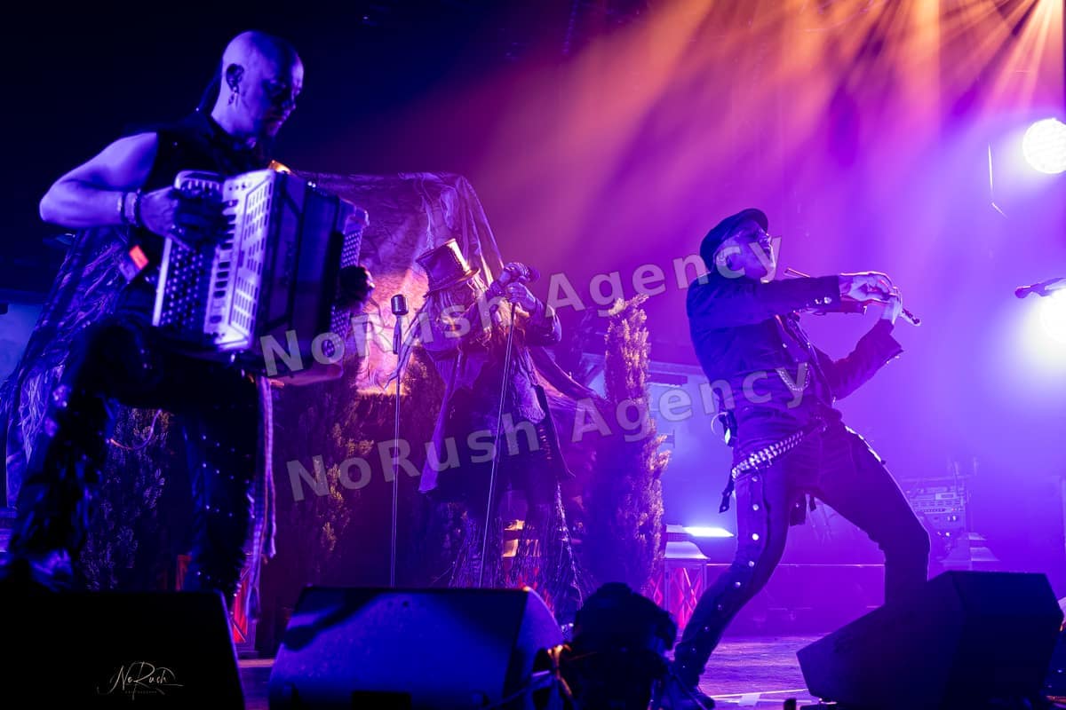 Korpiklaani live in Dresden, Foto 12 von Stephan Sieger