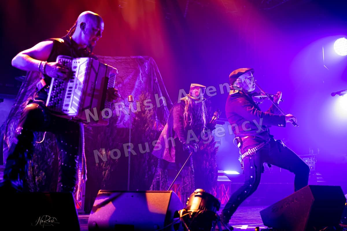 Korpiklaani live in Dresden, Foto 13 von Stephan Sieger
