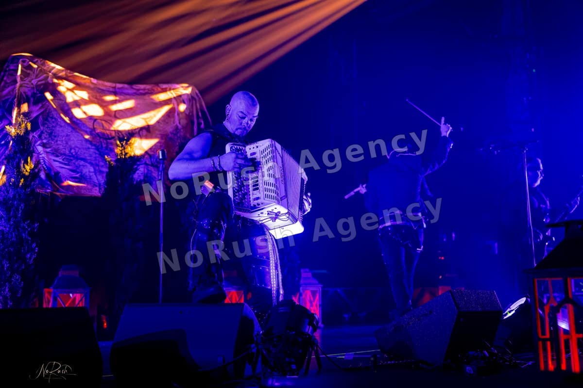 Korpiklaani live in Dresden, Foto 14 von Stephan Sieger