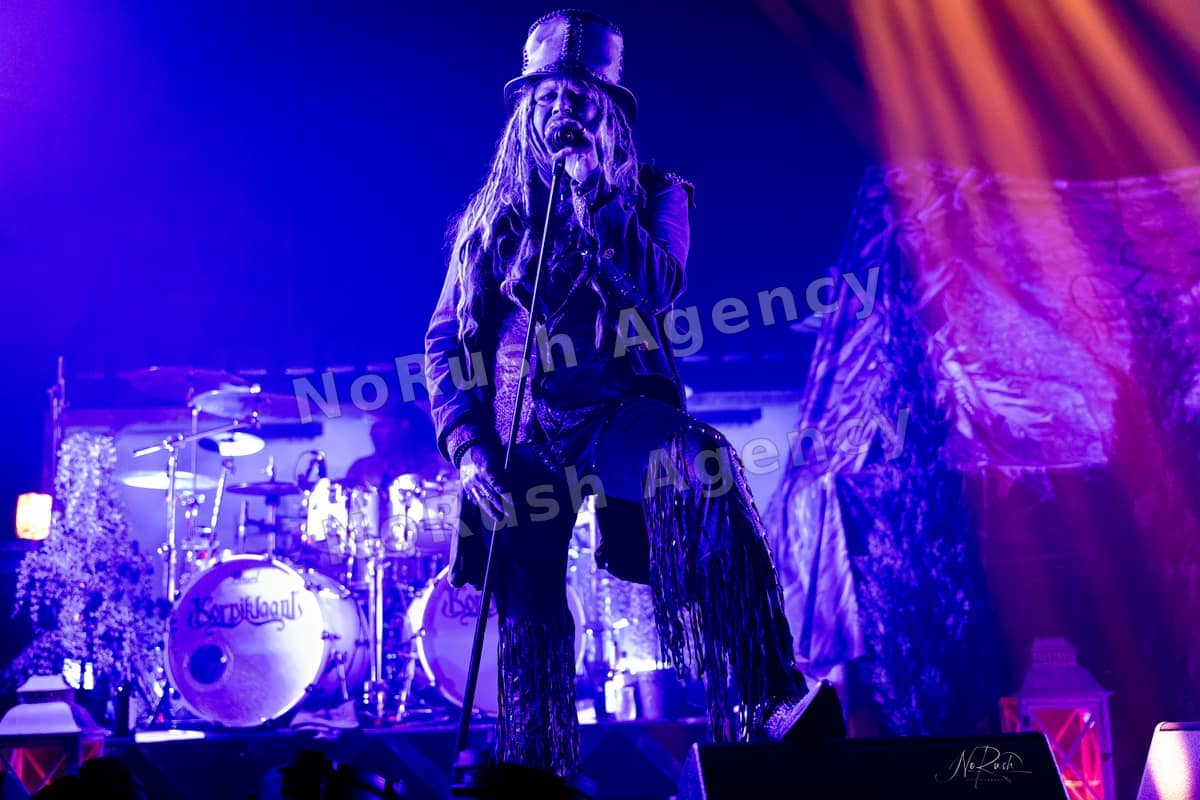 Korpiklaani live in Dresden, Foto 15 von Stephan Sieger