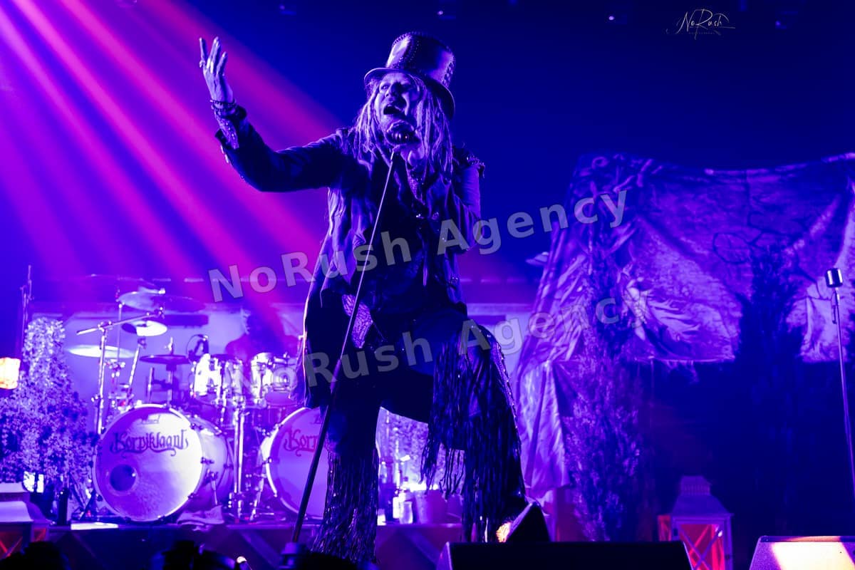 Korpiklaani live in Dresden, Foto 16 von Stephan Sieger