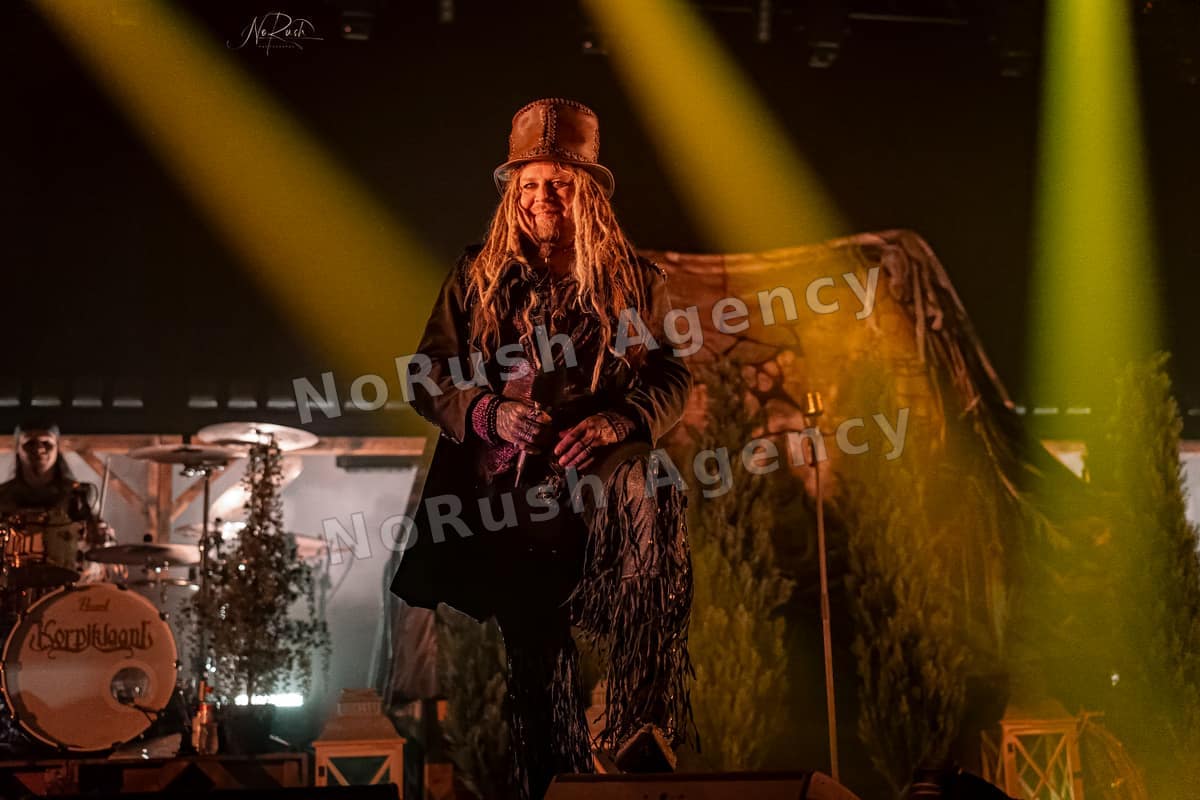 Korpiklaani live in Dresden, Foto 18 von Stephan Sieger