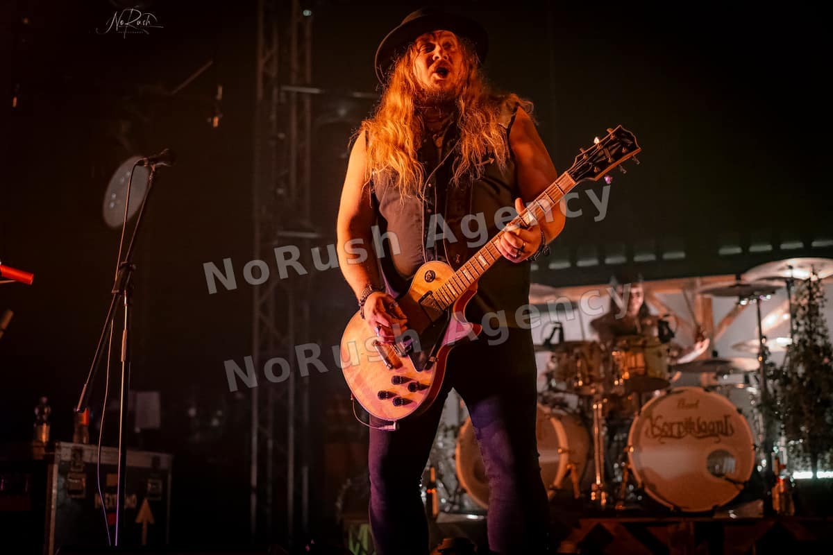 Korpiklaani live in Dresden, Foto 19 von Stephan Sieger