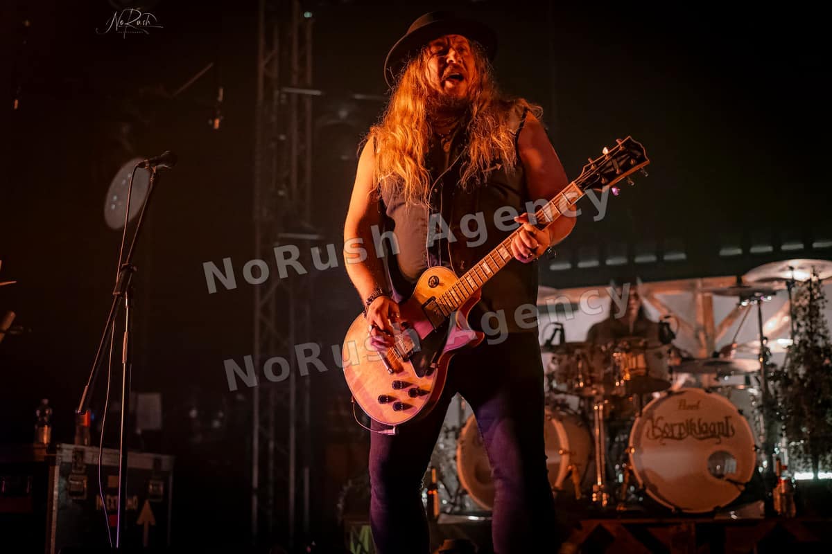 Korpiklaani live in Dresden, Foto 20 von Stephan Sieger
