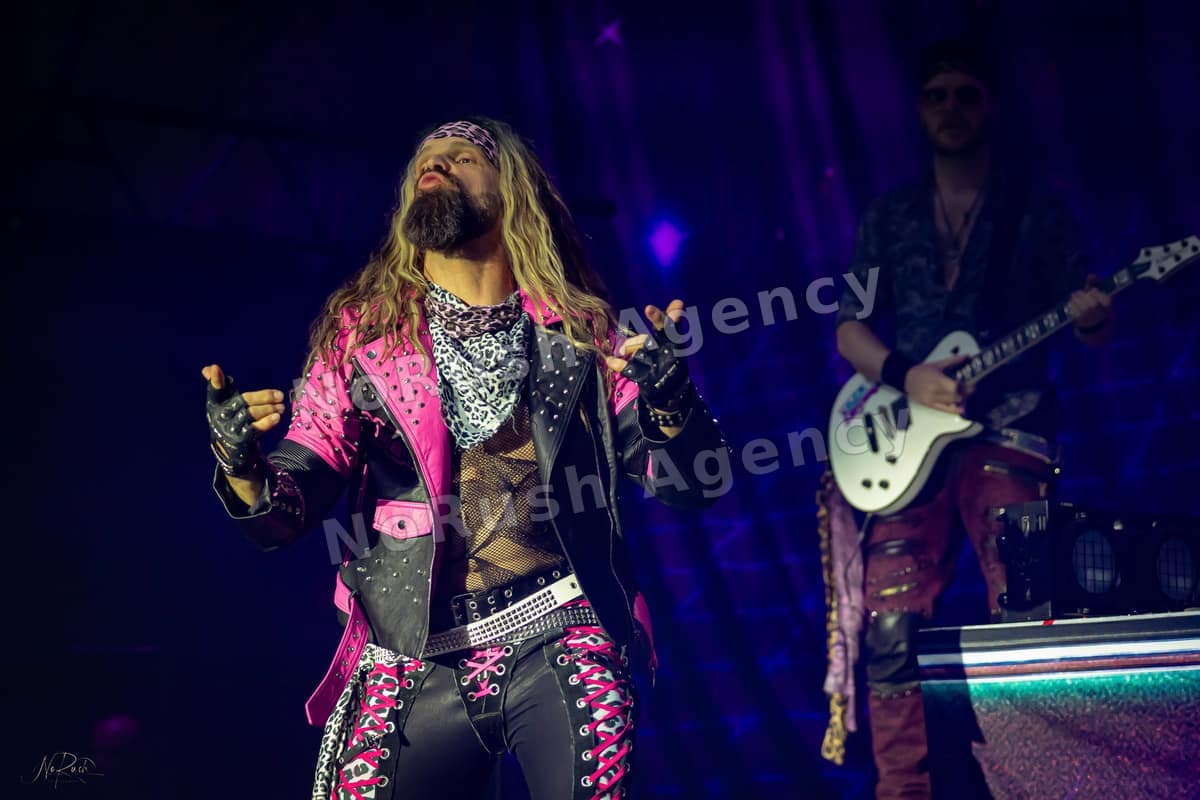 Bad Loverz live in Leipzig, Foto 3 von Stephan Sieger