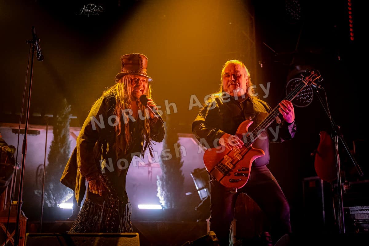 Korpiklaani live in Dresden, Foto 24 von Stephan Sieger