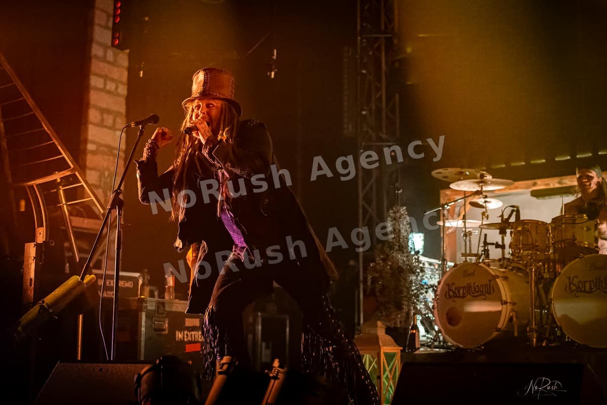 Korpiklaani live in Dresden, Foto 26 von Stephan Sieger