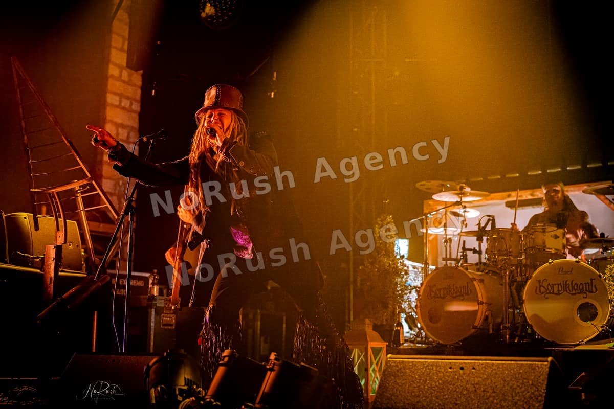 Korpiklaani live in Dresden, Foto 27 von Stephan Sieger