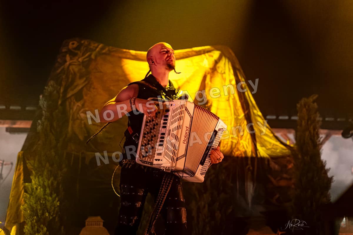 Korpiklaani live in Dresden, Foto 28 von Stephan Sieger