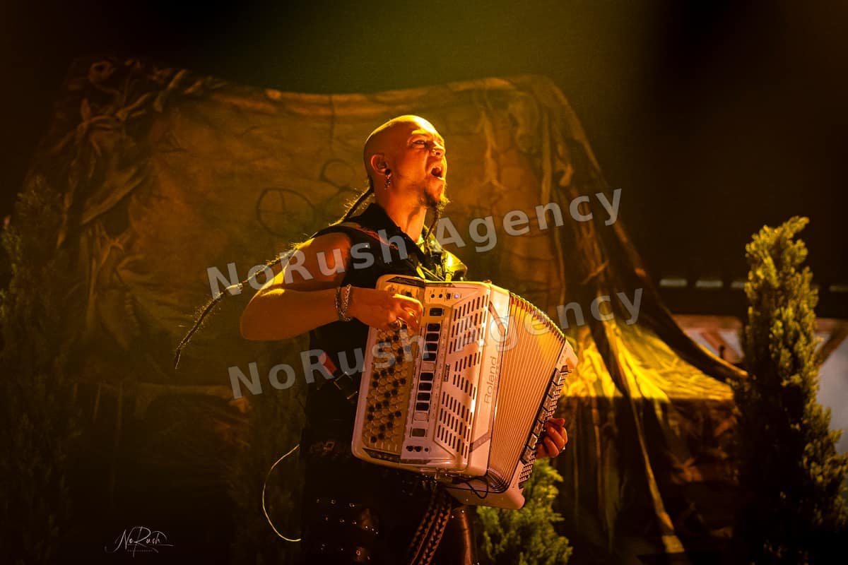 Korpiklaani live in Dresden, Foto 29 von Stephan Sieger