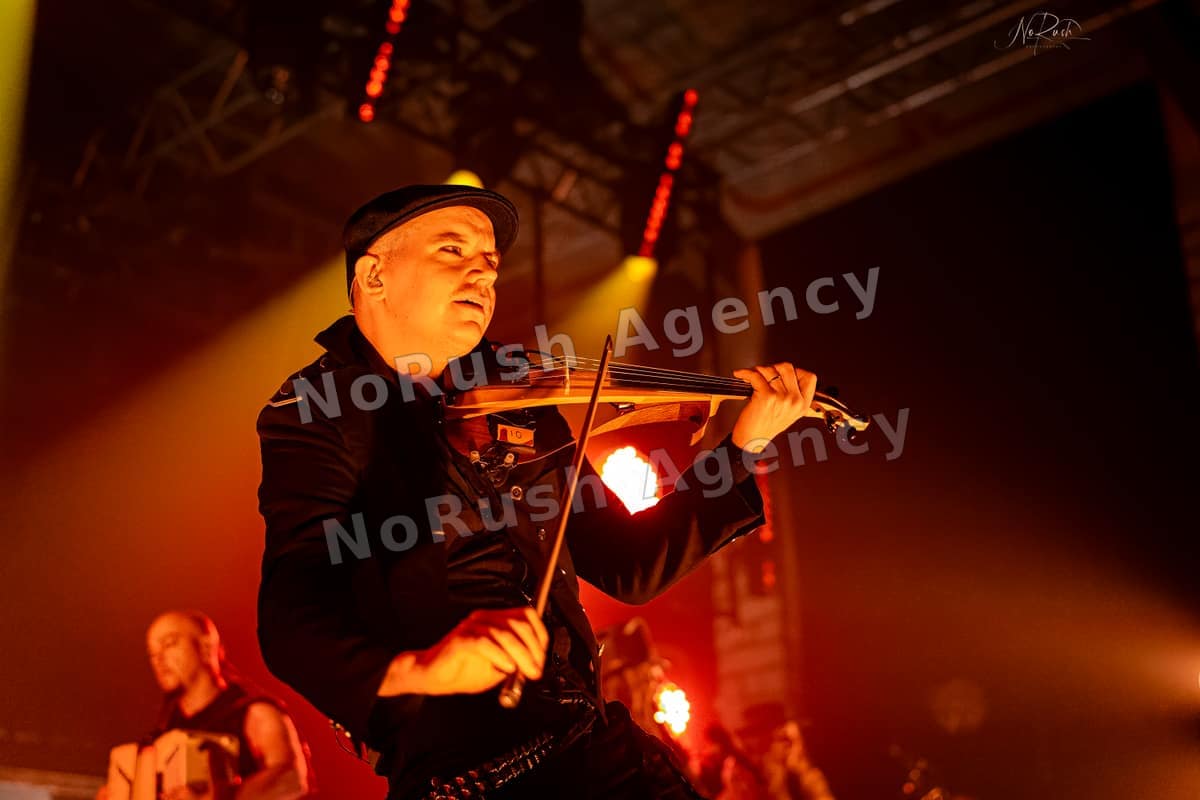 Korpiklaani live in Dresden, Foto 33 von Stephan Sieger