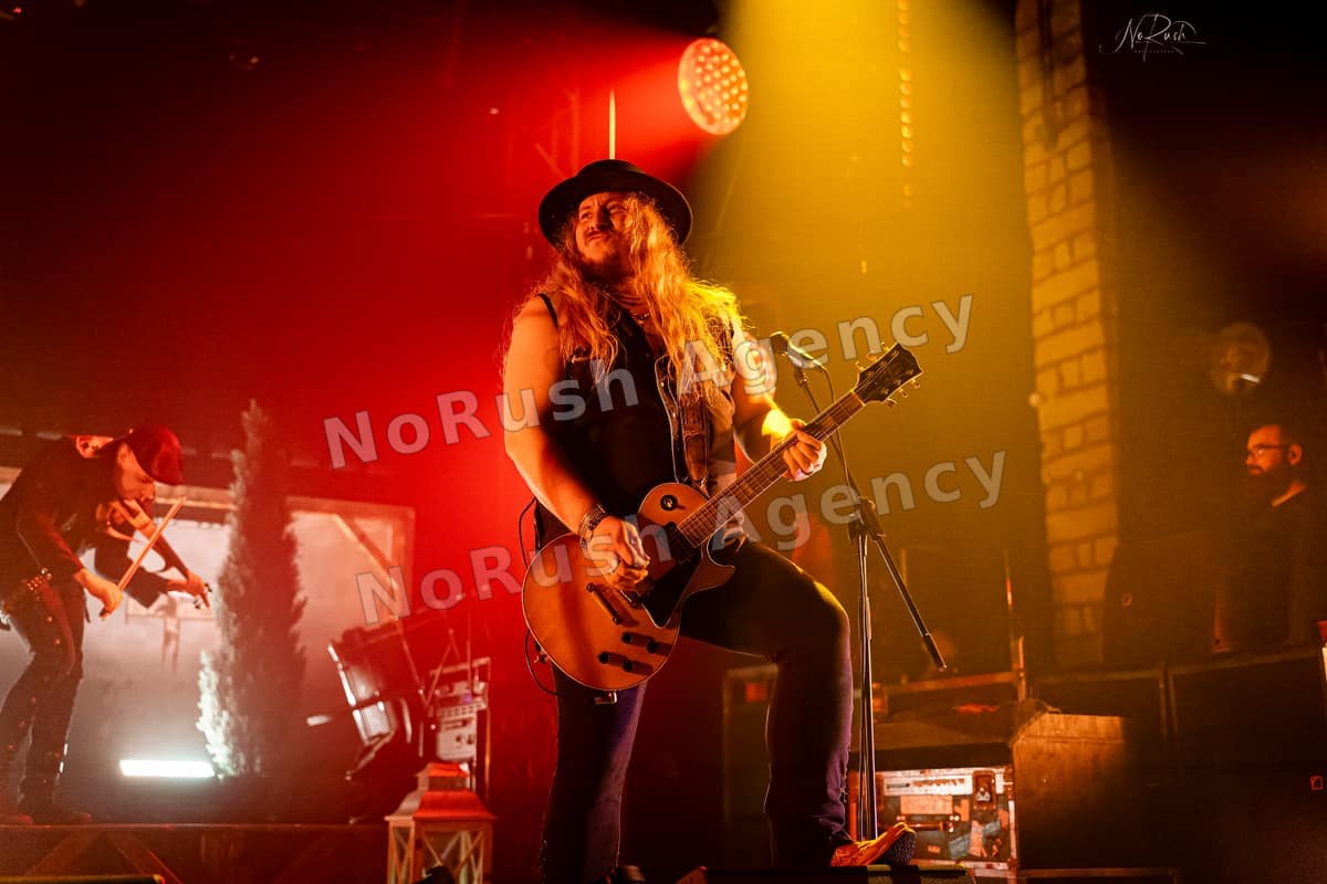 Korpiklaani live in Dresden, Foto 34 von Stephan Sieger