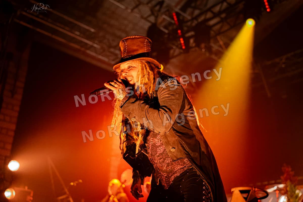 Korpiklaani live in Dresden, Foto 35 von Stephan Sieger