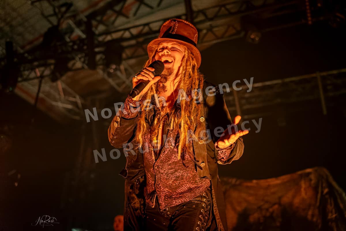 Korpiklaani live in Dresden, Foto 36 von Stephan Sieger