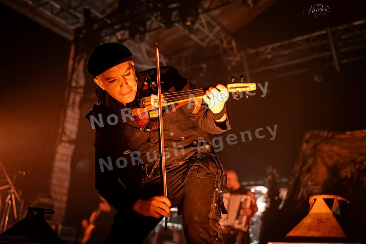 Korpiklaani live in Dresden, Foto 37 von Stephan Sieger