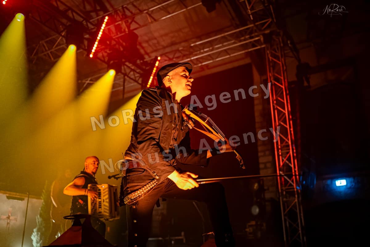 Korpiklaani live in Dresden, Foto 39 von Stephan Sieger