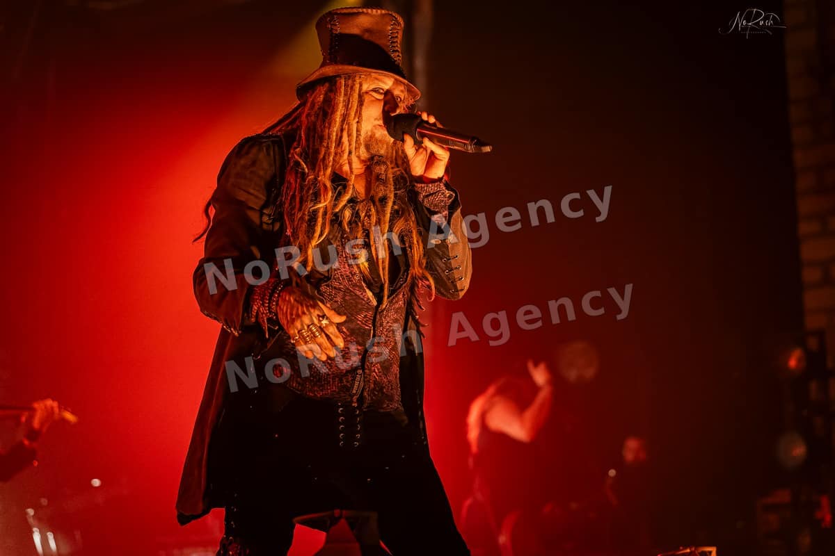 Korpiklaani live in Dresden, Foto 40 von Stephan Sieger