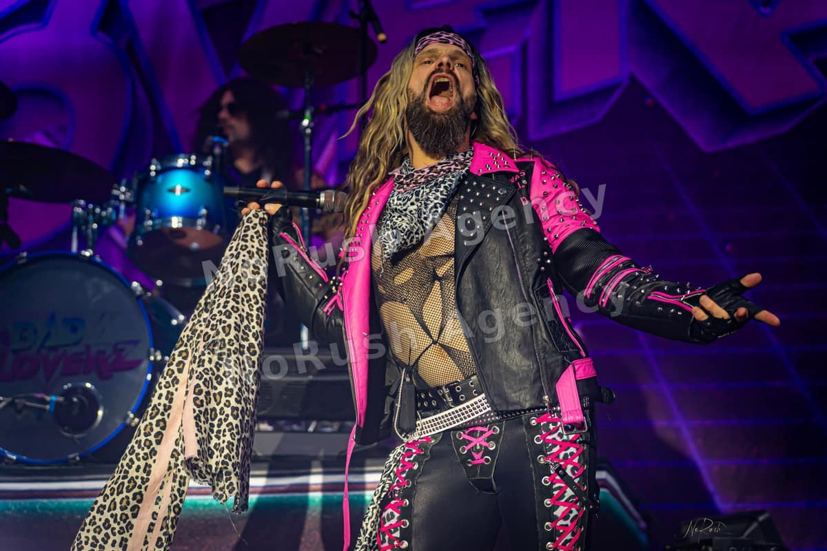 Bad Loverz live in Leipzig, Foto 5 von Stephan Sieger