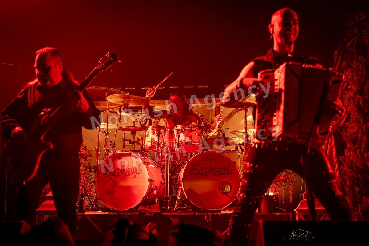 Korpiklaani live in Dresden, Foto 41 von Stephan Sieger