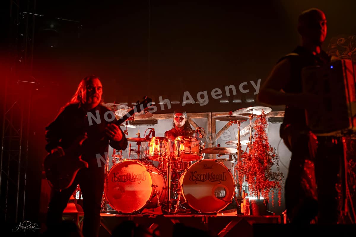 Korpiklaani live in Dresden, Foto 42 von Stephan Sieger