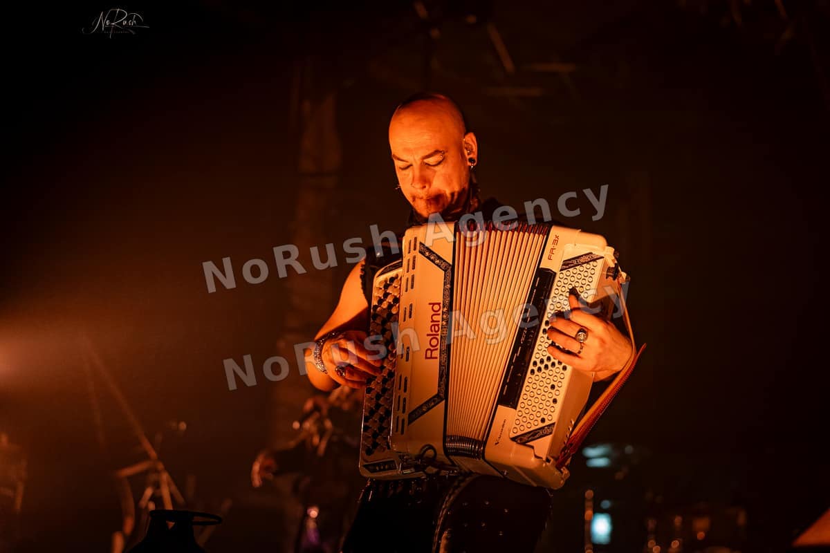 Korpiklaani live in Dresden, Foto 44 von Stephan Sieger