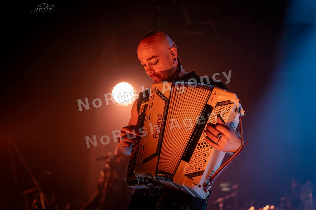 Korpiklaani live in Dresden, Foto 45 von Stephan Sieger