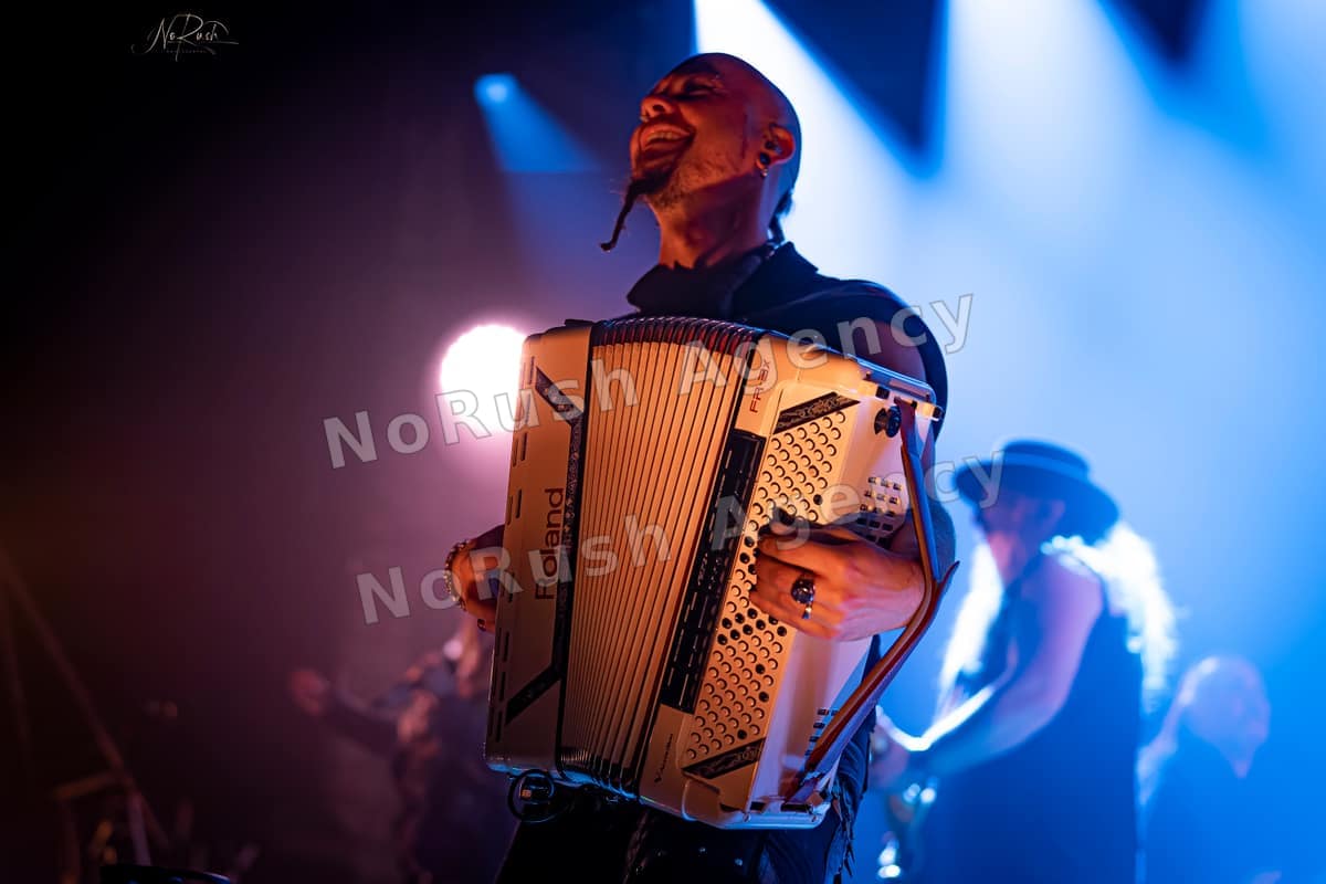 Korpiklaani live in Dresden, Foto 46 von Stephan Sieger