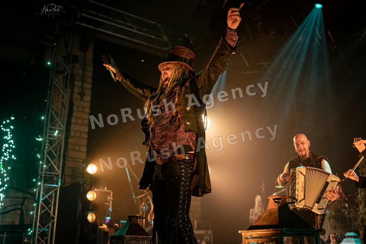 Korpiklaani live in Dresden, Foto 49 von Stephan Sieger