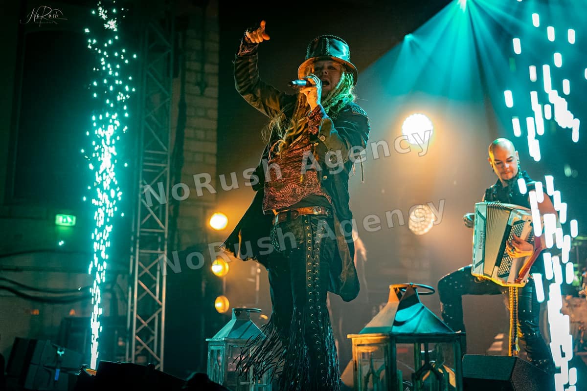 Korpiklaani live in Dresden, Foto 50 von Stephan Sieger