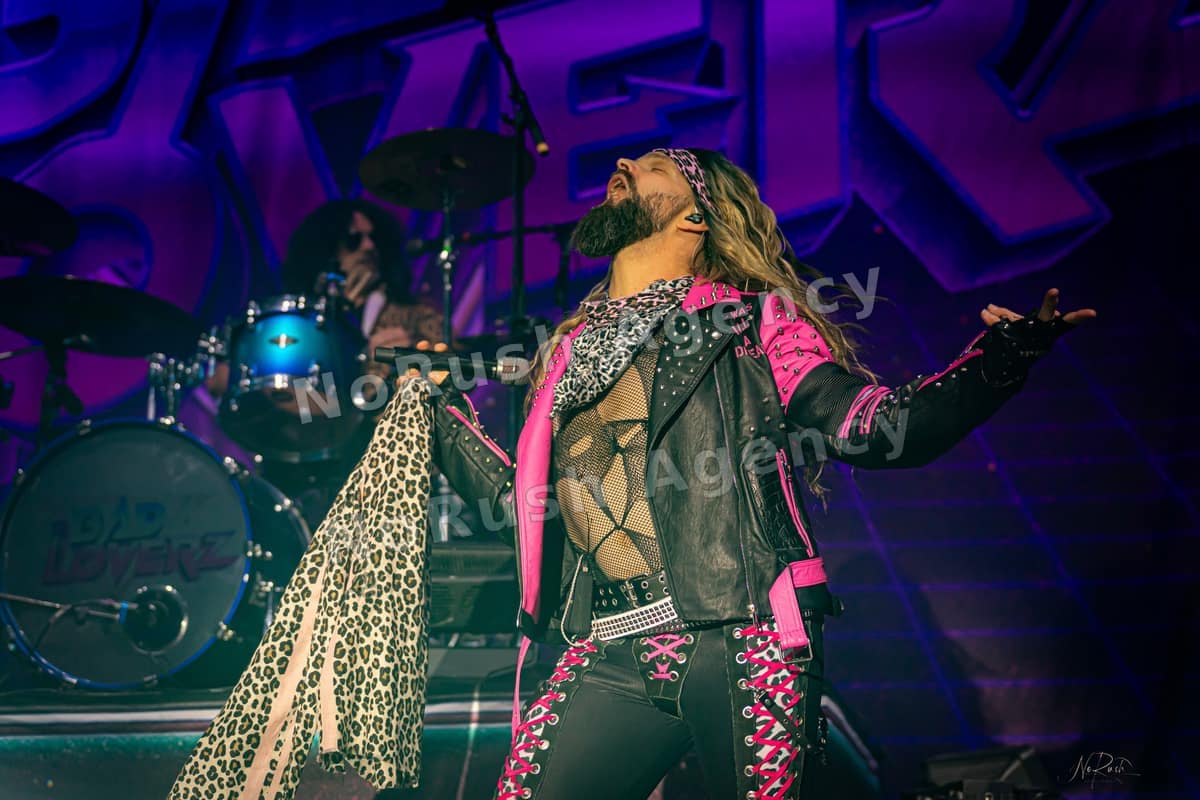 Bad Loverz live in Leipzig, Foto 6 von Stephan Sieger