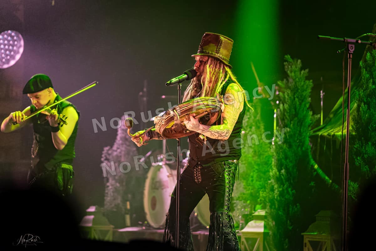 Korpiklaani live in Dresden, Foto 51 von Stephan Sieger