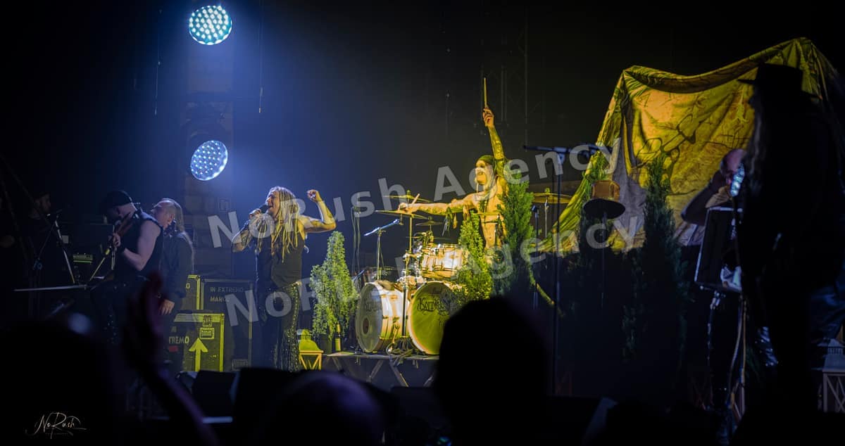 Korpiklaani live in Dresden, Foto 53 von Stephan Sieger