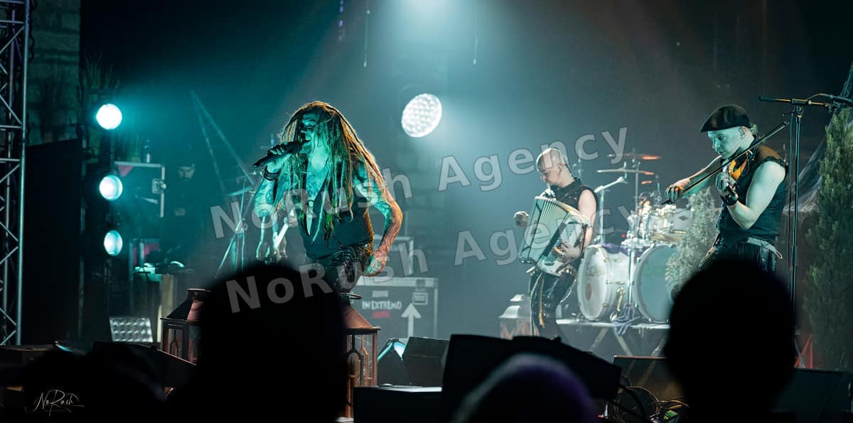 Korpiklaani live in Dresden, Foto 54 von Stephan Sieger