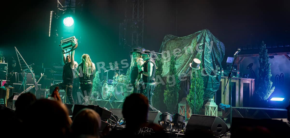 Korpiklaani live in Dresden, Foto 55 von Stephan Sieger