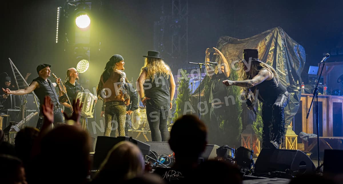 Korpiklaani live in Dresden, Foto 56 von Stephan Sieger