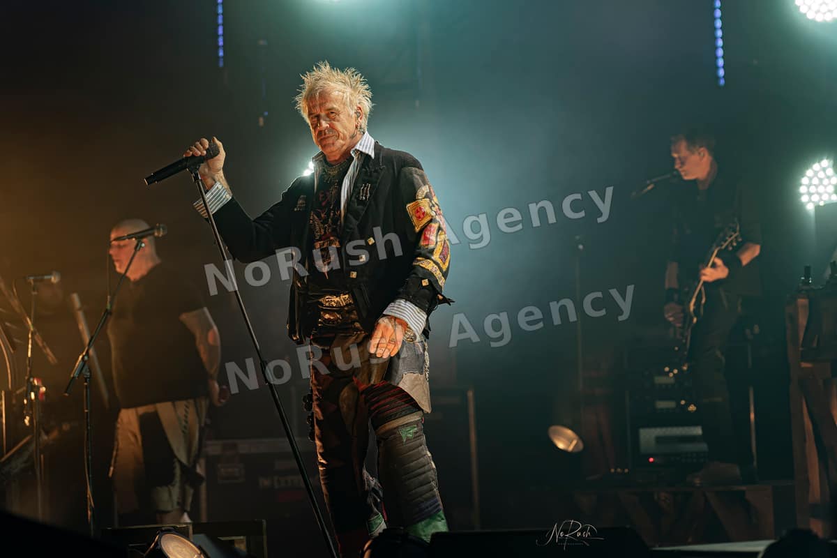 In Extremo live in Dresden, Foto 2 von Stephan Sieger