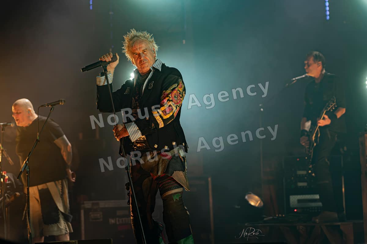 In Extremo live in Dresden, Foto 3 von Stephan Sieger