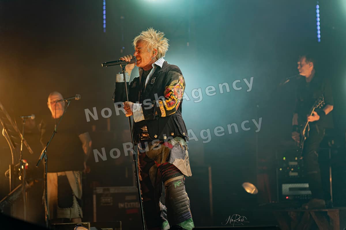 In Extremo live in Dresden, Foto 4 von Stephan Sieger