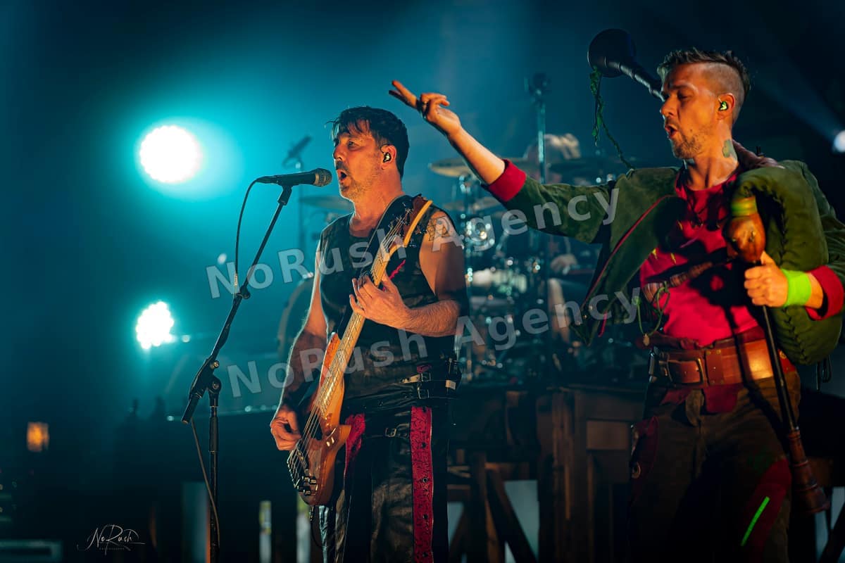 In Extremo live in Dresden, Foto 6 von Stephan Sieger