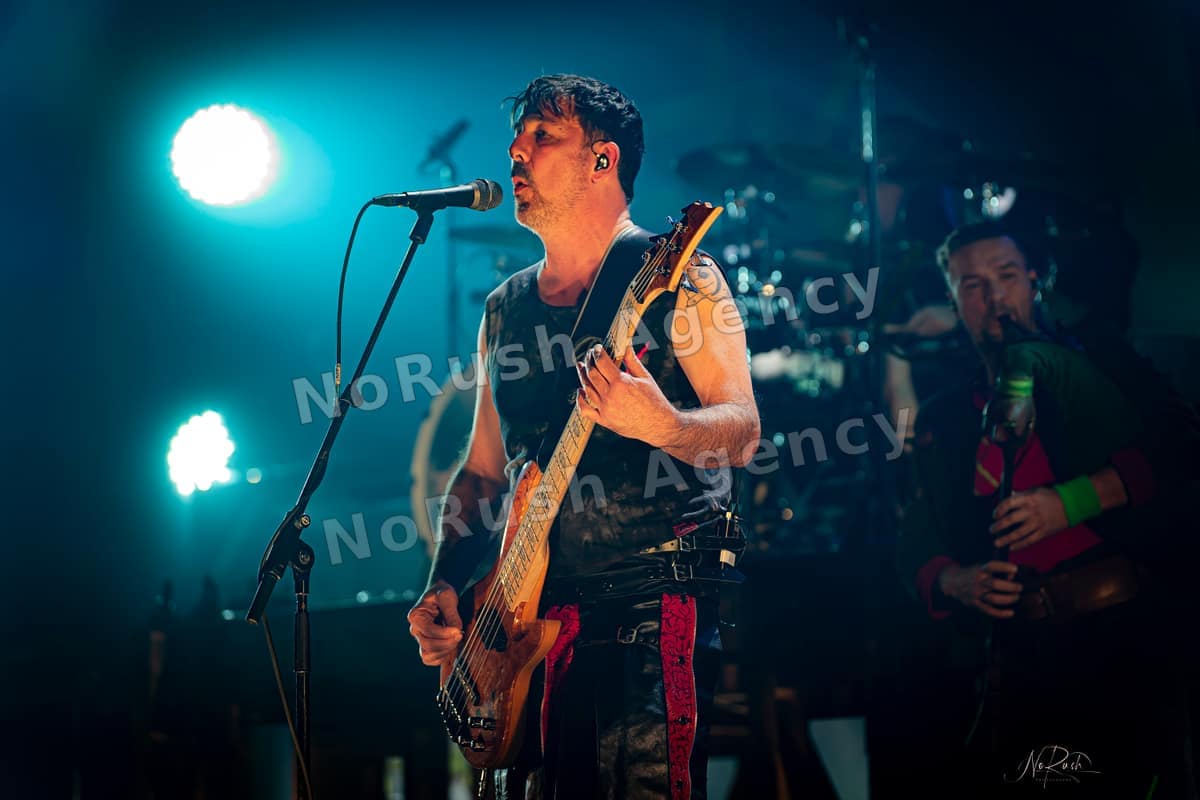 In Extremo live in Dresden, Foto 7 von Stephan Sieger