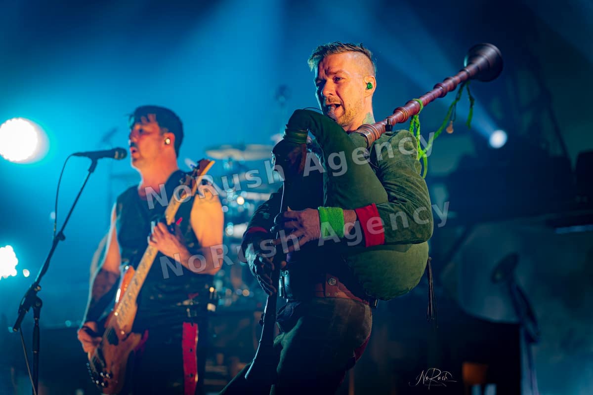 In Extremo live in Dresden, Foto 8 von Stephan Sieger