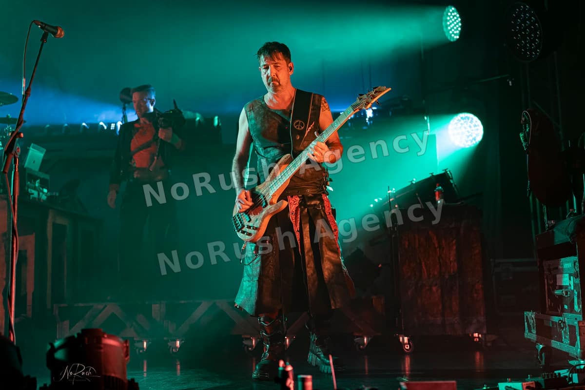 In Extremo live in Dresden, Foto 11 von Stephan Sieger