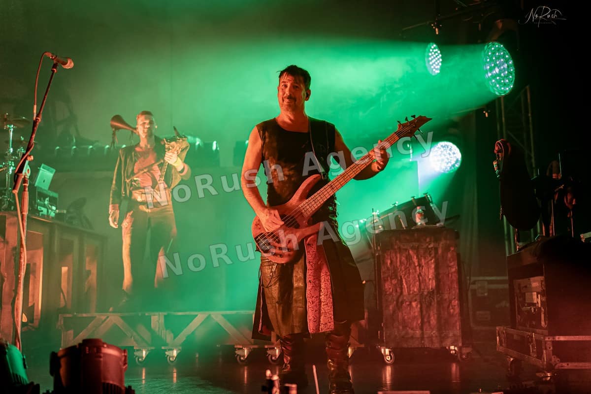 In Extremo live in Dresden, Foto 12 von Stephan Sieger
