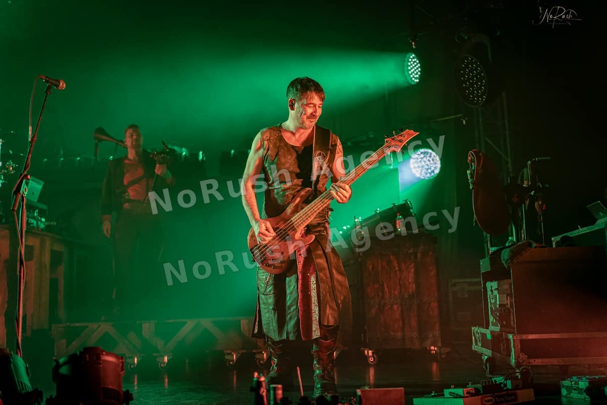 In Extremo live in Dresden, Foto 13 von Stephan Sieger